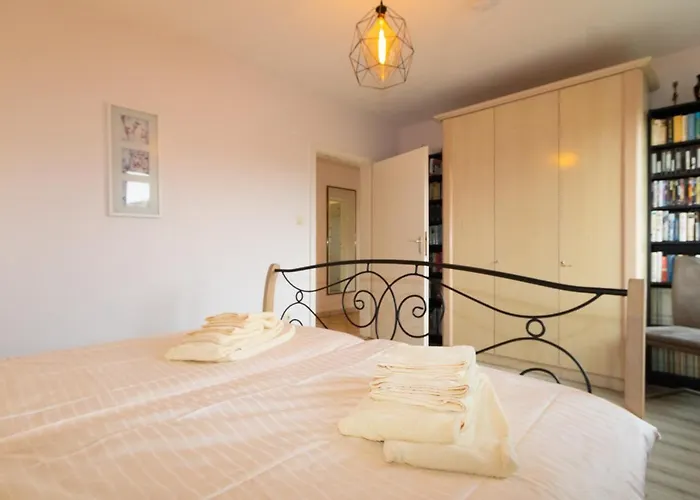 Berliner Ring Ferienwohnung Sunset